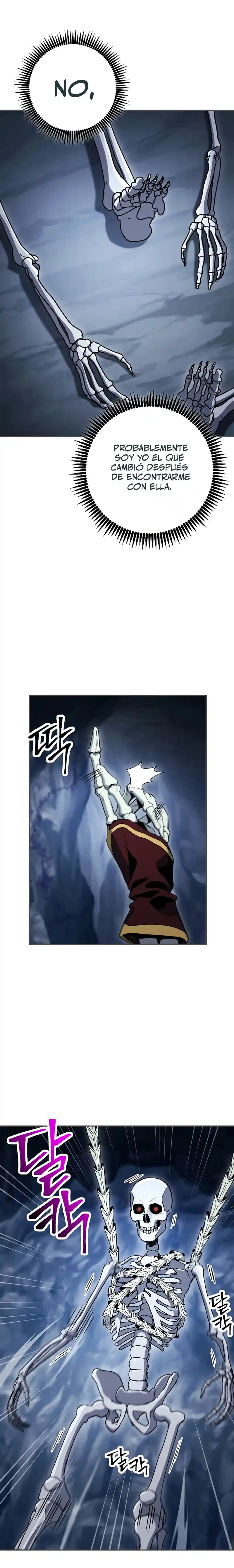 Skeleton Soldier capítulo 203, página 11