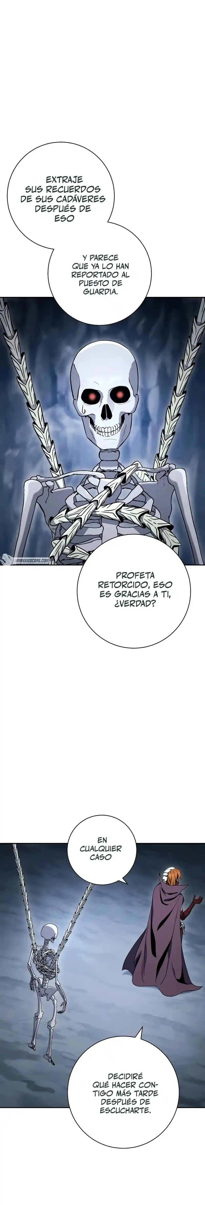 Skeleton Soldier capítulo 203, página 15