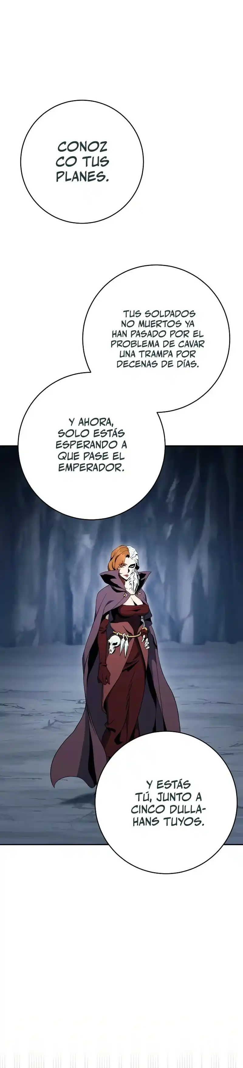 Skeleton Soldier capítulo 203, página 18
