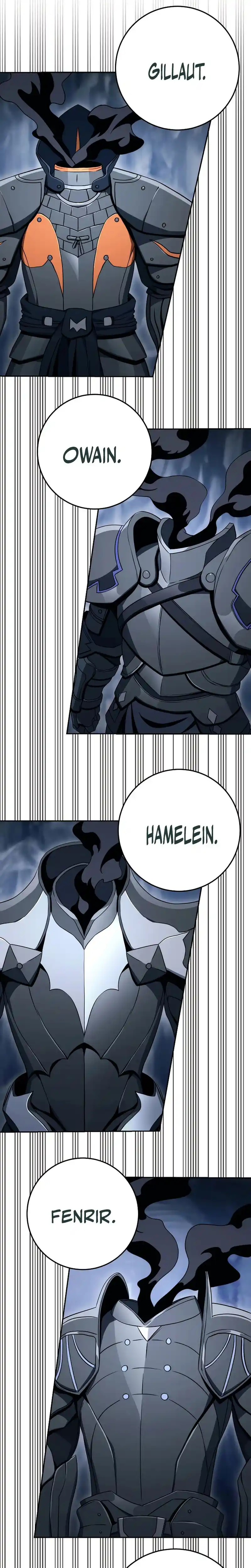 Skeleton Soldier capítulo 203, página 19