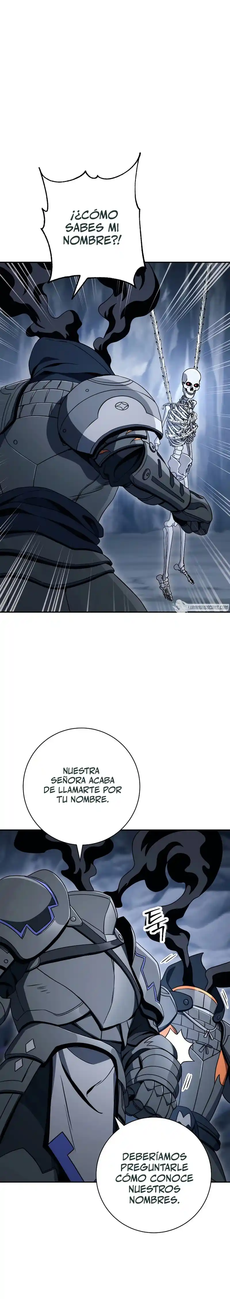 Skeleton Soldier capítulo 203, página 21