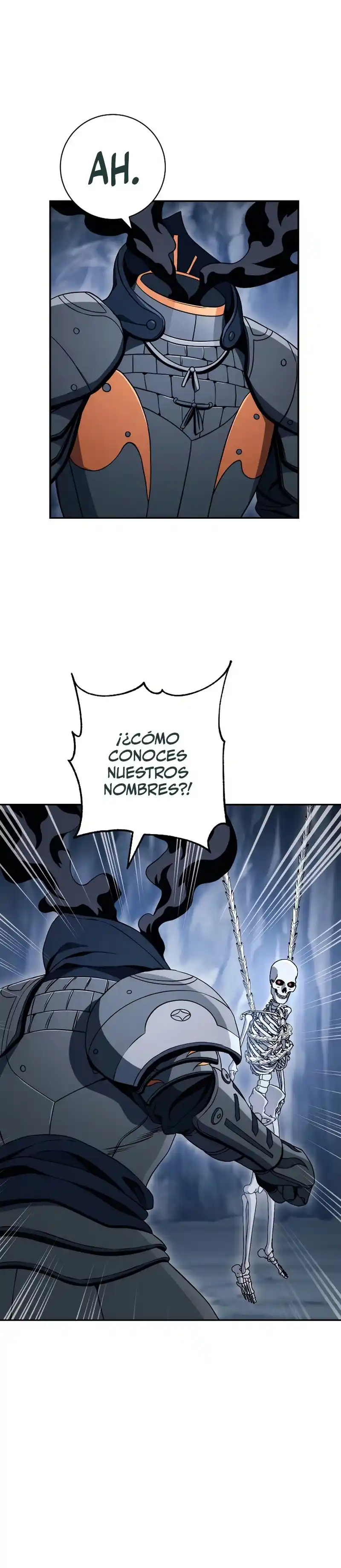 Skeleton Soldier capítulo 203, página 22
