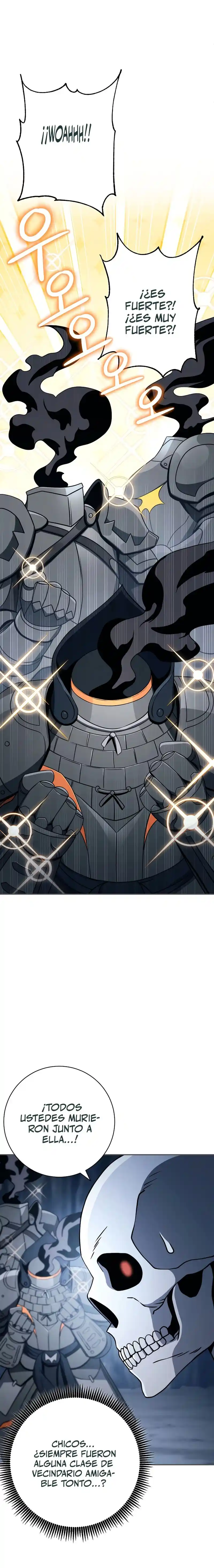 Skeleton Soldier capítulo 203, página 26