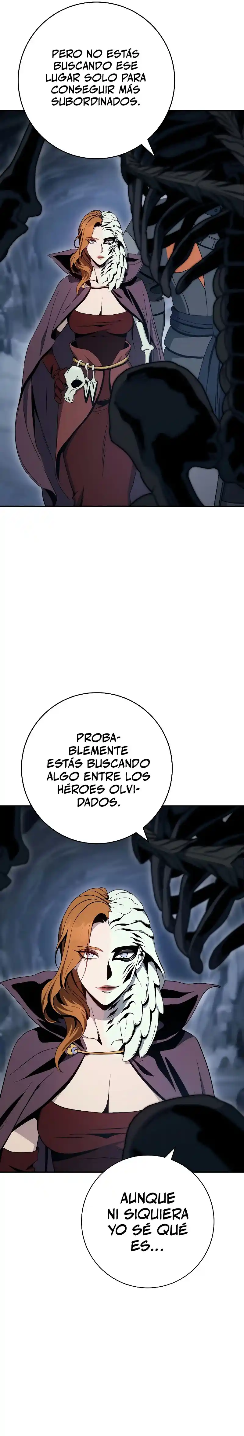 Skeleton Soldier capítulo 204, página 6