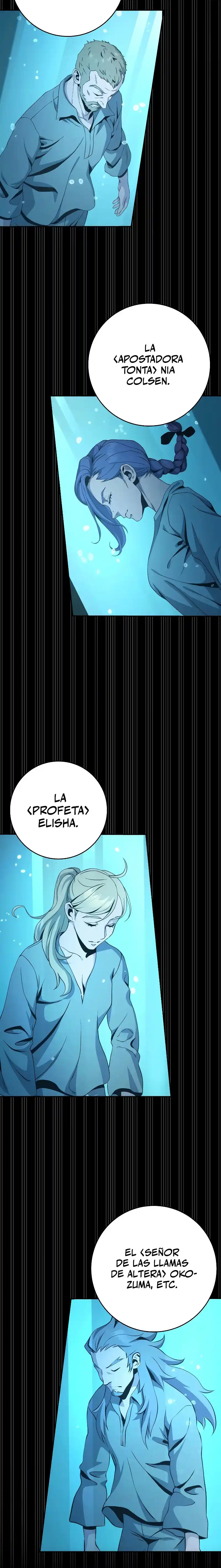 Skeleton Soldier capítulo 204, página 9