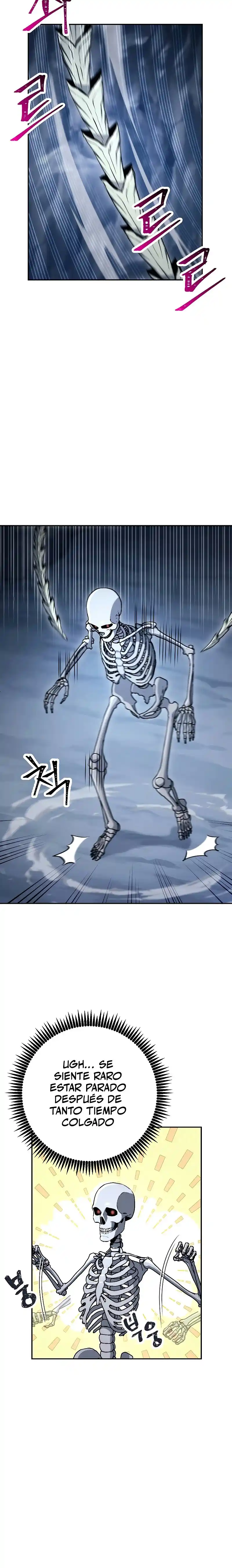 Skeleton Soldier capítulo 204, página 15