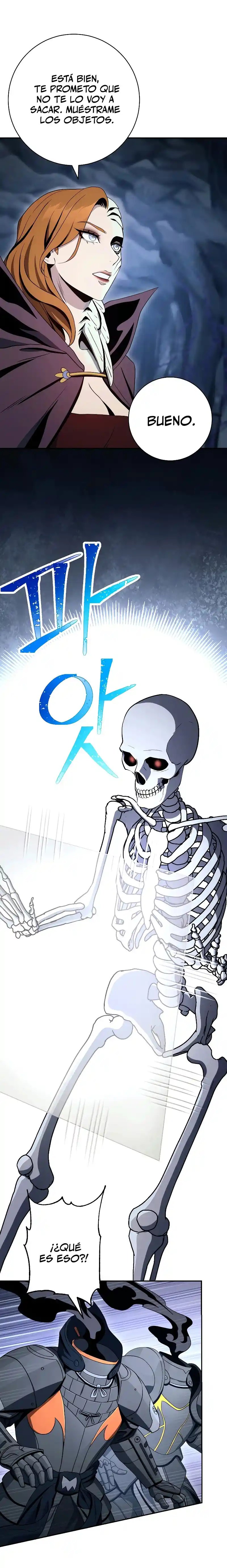 Skeleton Soldier capítulo 204, página 16