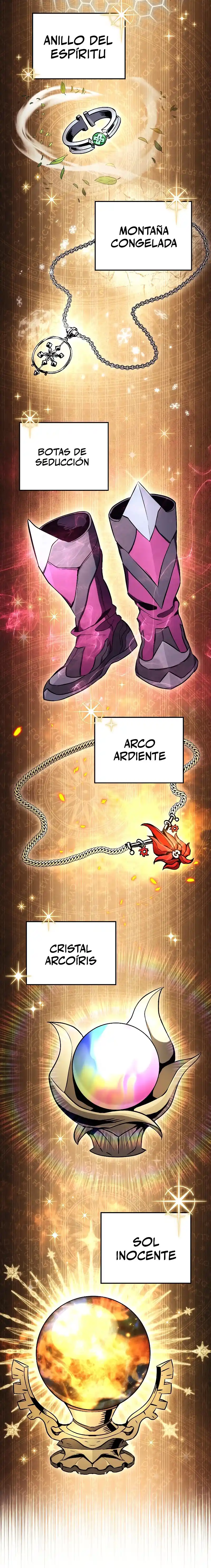 Skeleton Soldier capítulo 204, página 18
