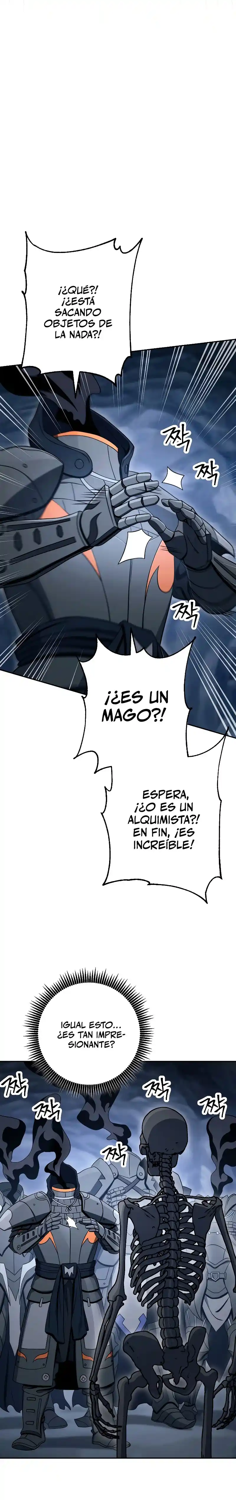 Skeleton Soldier capítulo 204, página 19