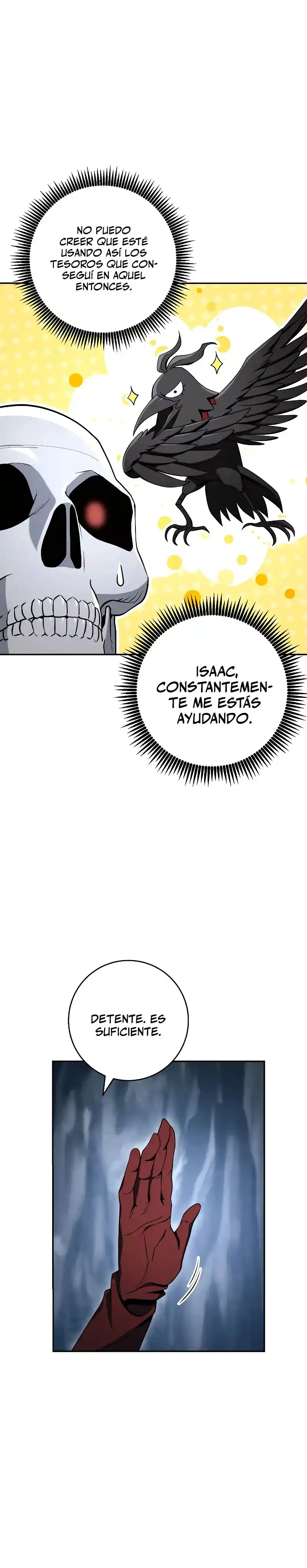 Skeleton Soldier capítulo 204, página 20