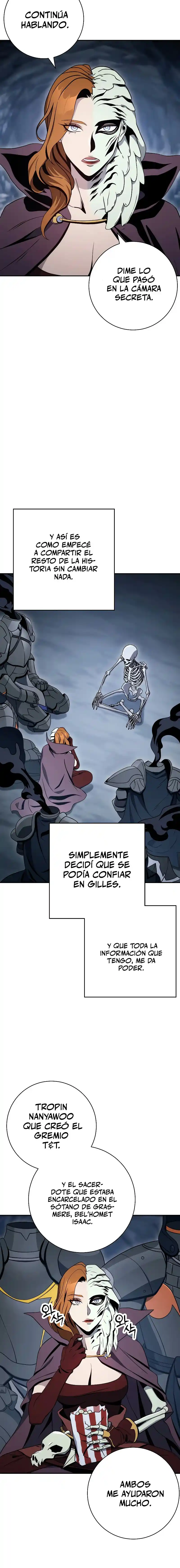 Skeleton Soldier capítulo 204, página 23