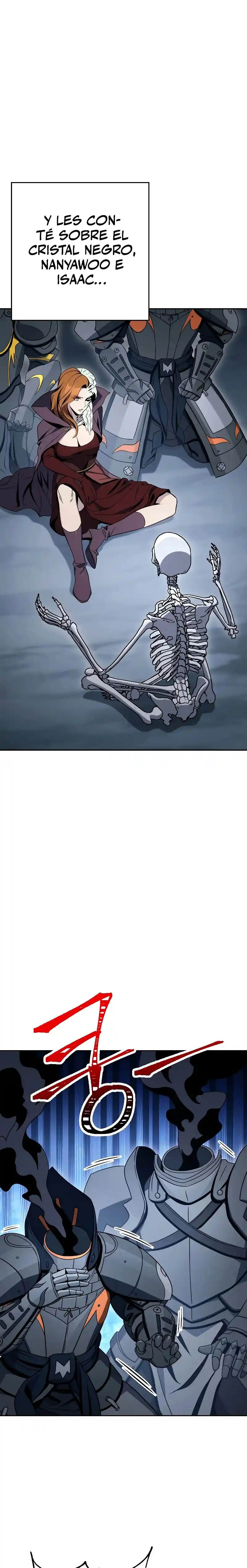 Skeleton Soldier capítulo 204, página 26