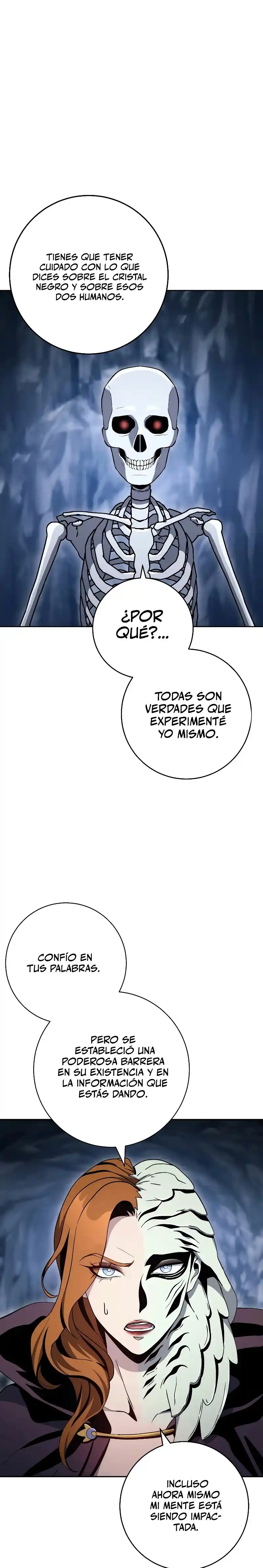 Skeleton Soldier capítulo 204, página 28