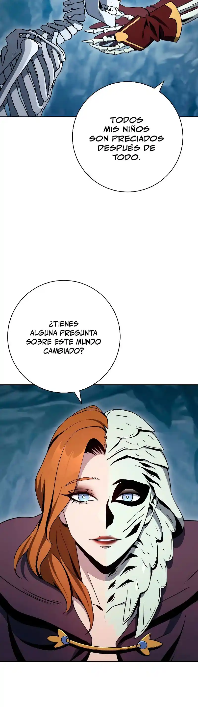 Skeleton Soldier capítulo 205, página 12
