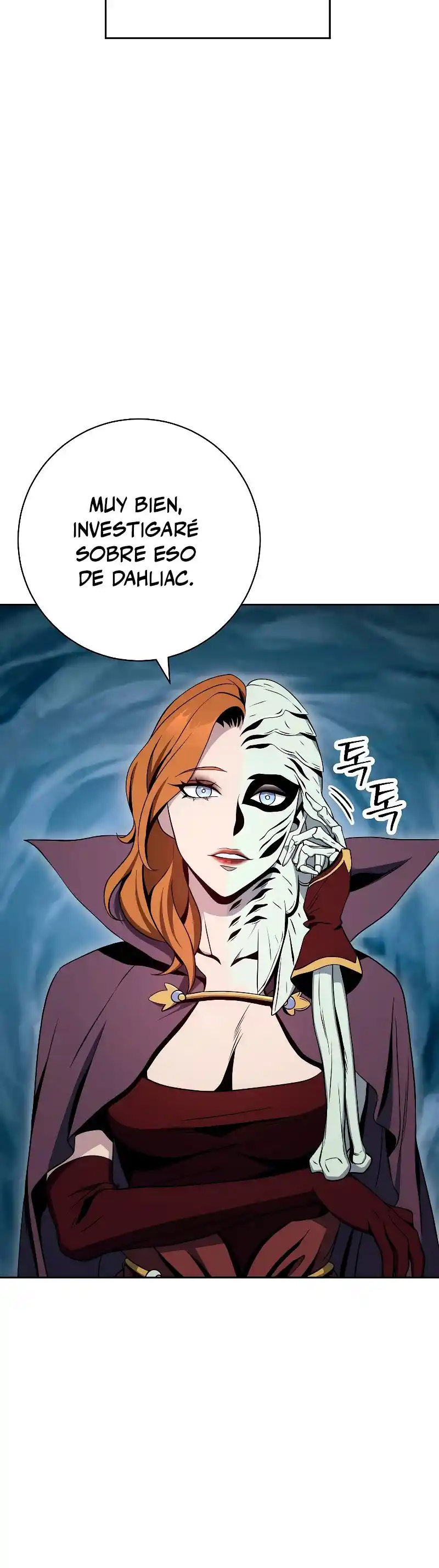 Skeleton Soldier capítulo 205, página 17
