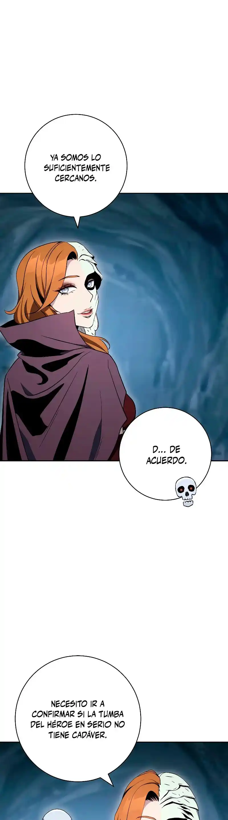 Skeleton Soldier capítulo 205, página 26