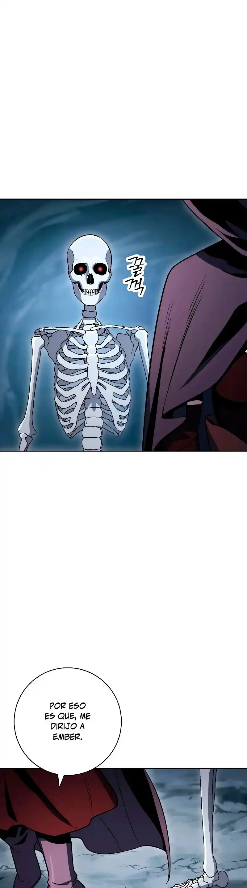 Skeleton Soldier capítulo 205, página 28