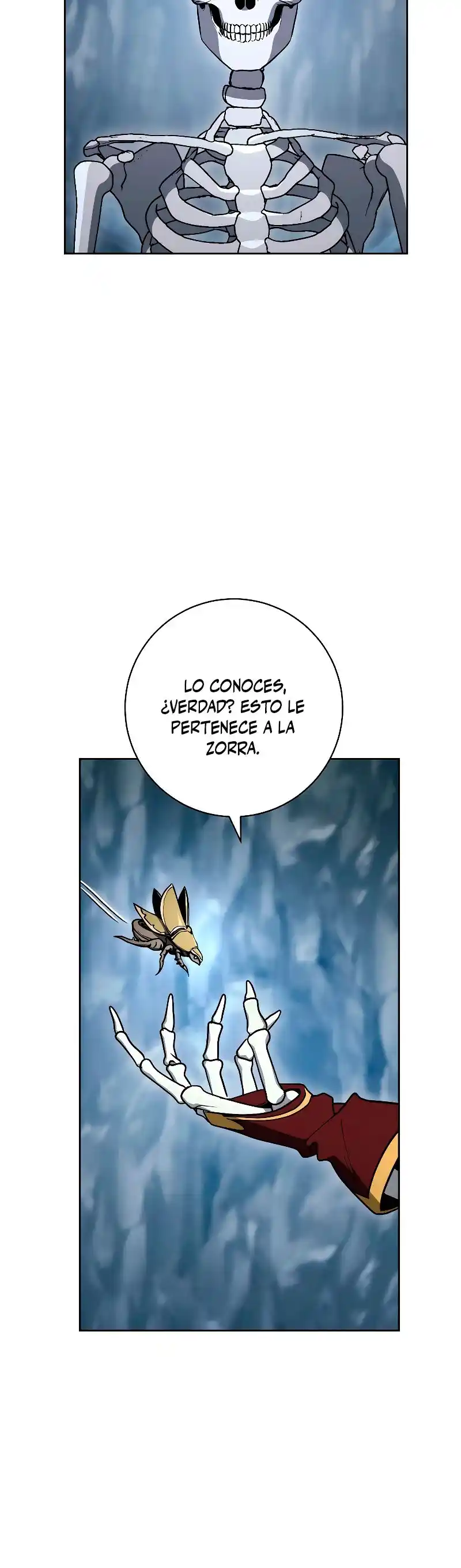 Skeleton Soldier capítulo 205, página 33