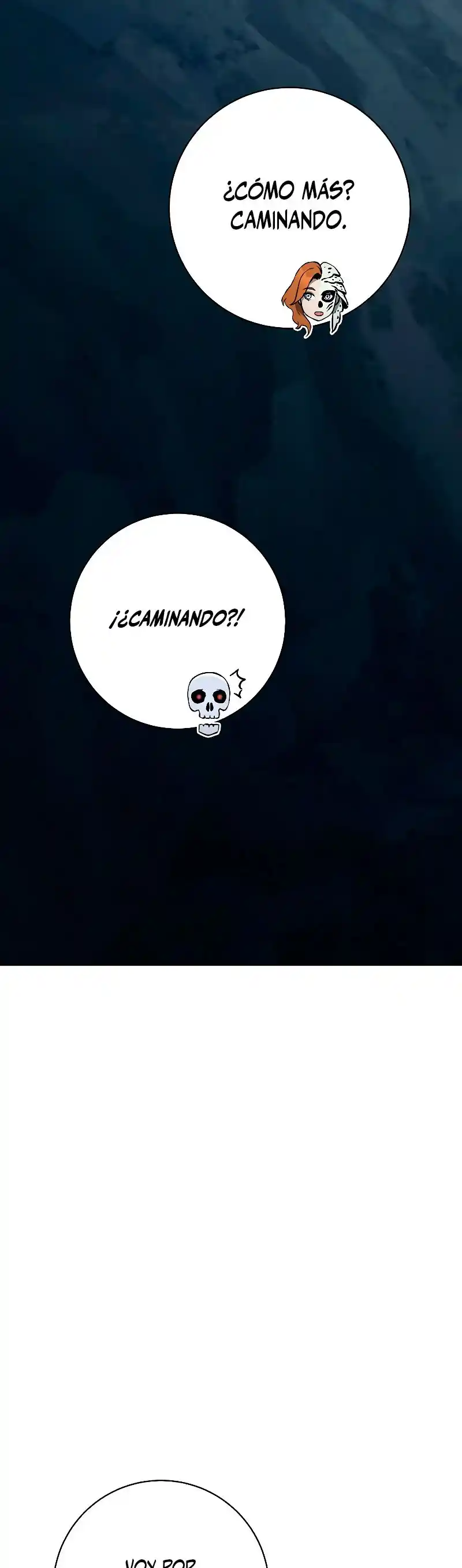 Skeleton Soldier capítulo 205, página 39