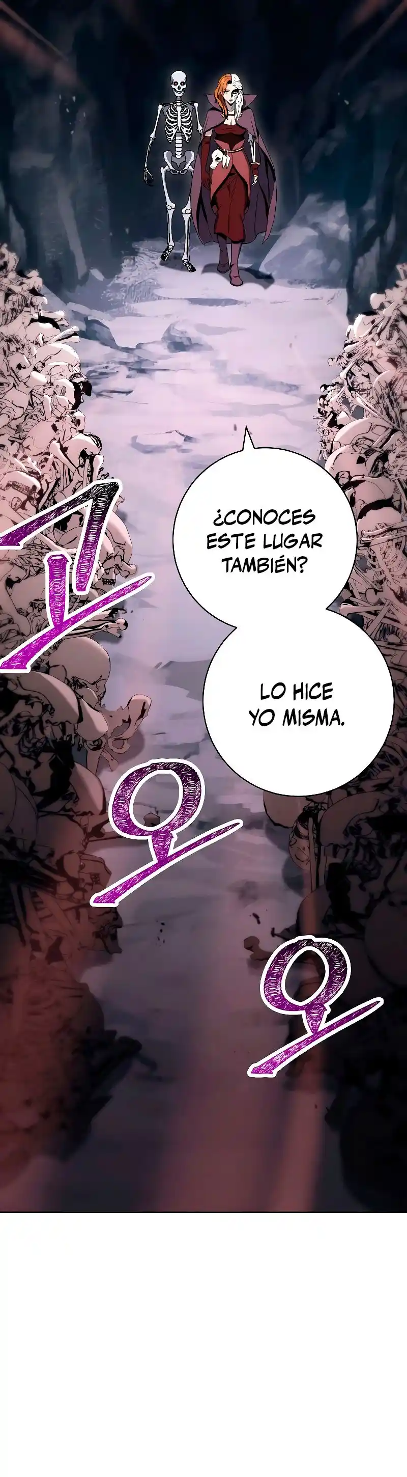 Skeleton Soldier capítulo 205, página 41
