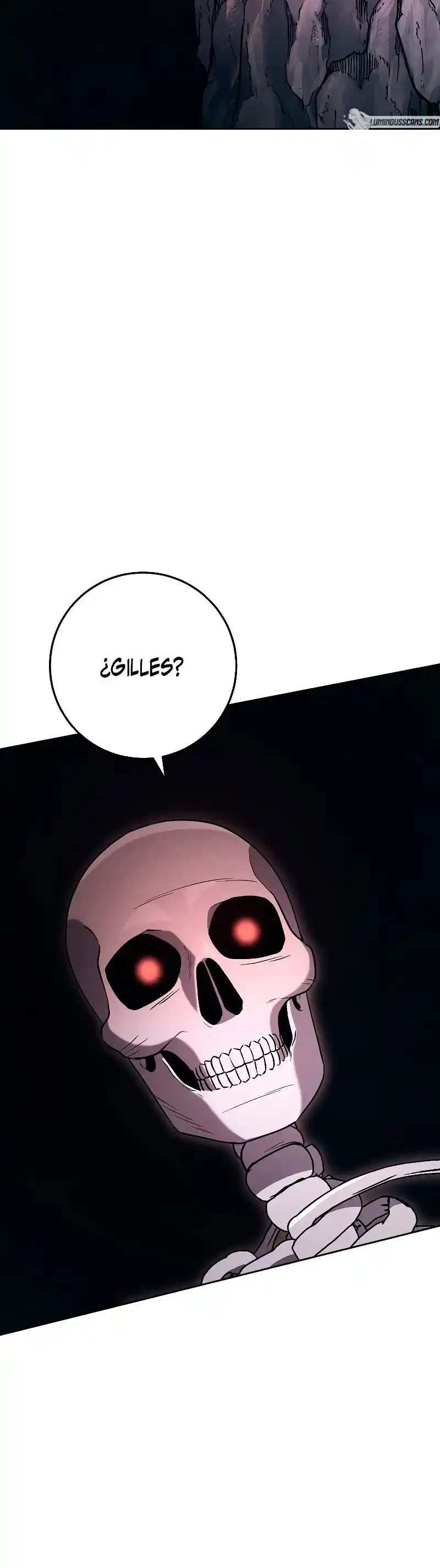 Skeleton Soldier capítulo 205, página 54