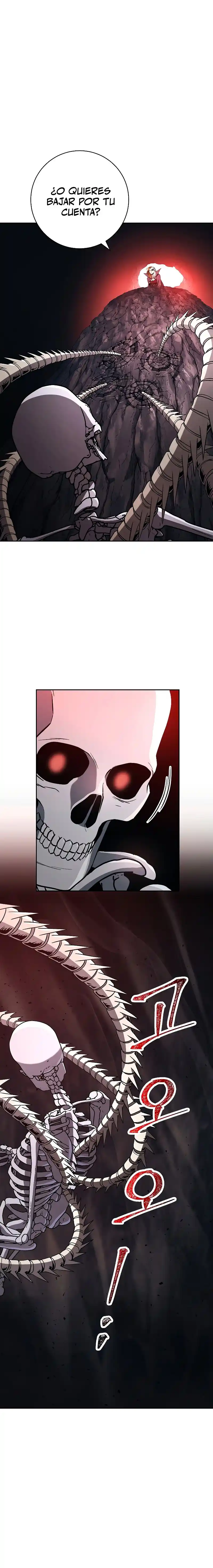 Skeleton Soldier capítulo 206, página 10