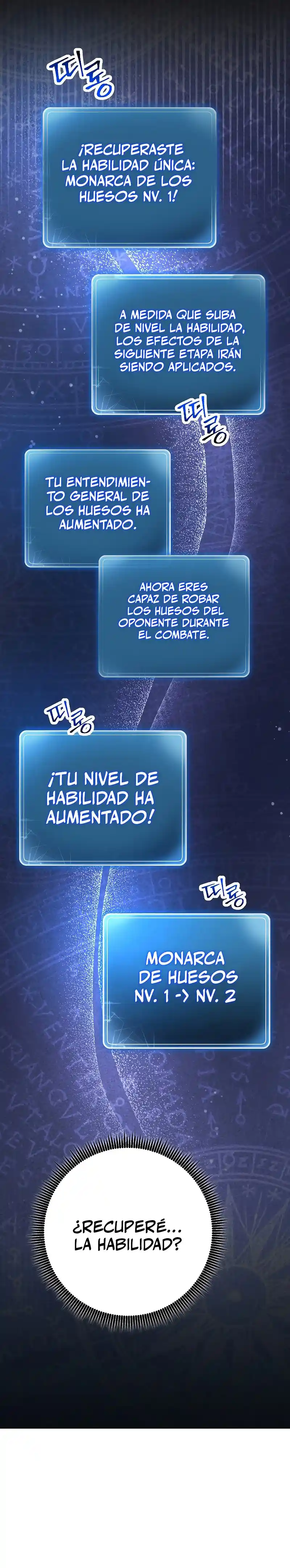 Skeleton Soldier capítulo 206, página 15