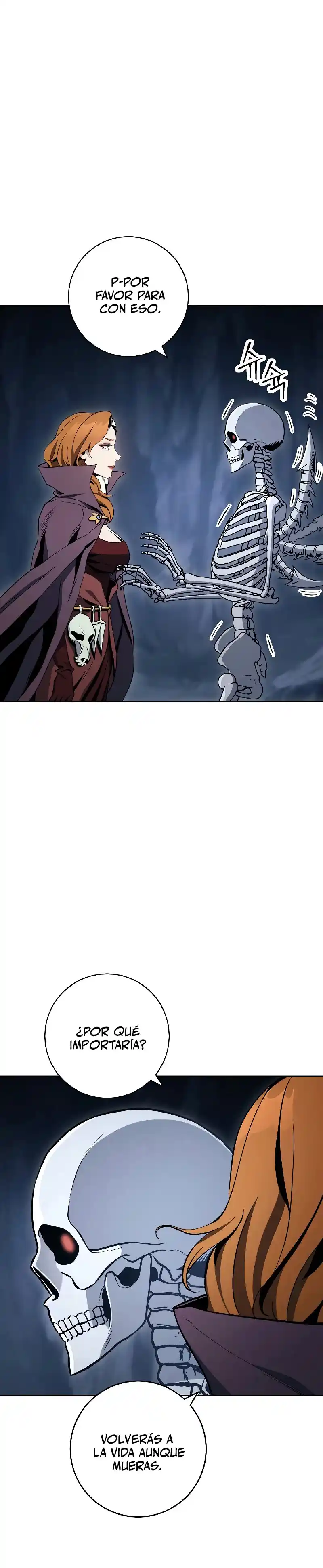 Skeleton Soldier capítulo 206, página 17