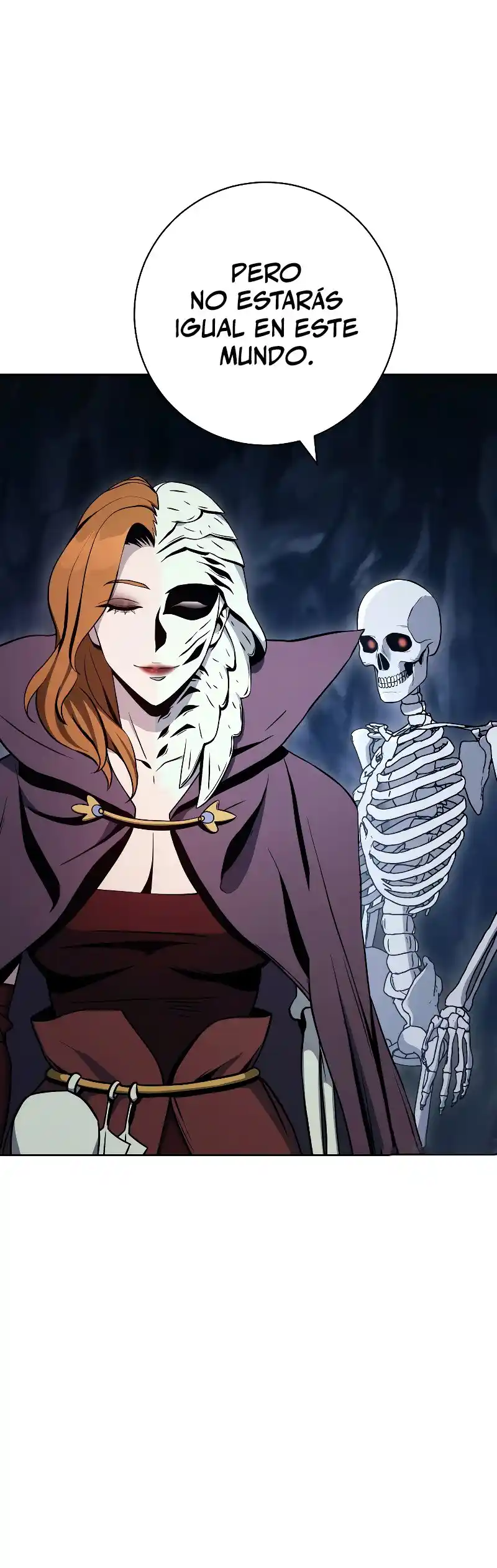 Skeleton Soldier capítulo 206, página 18