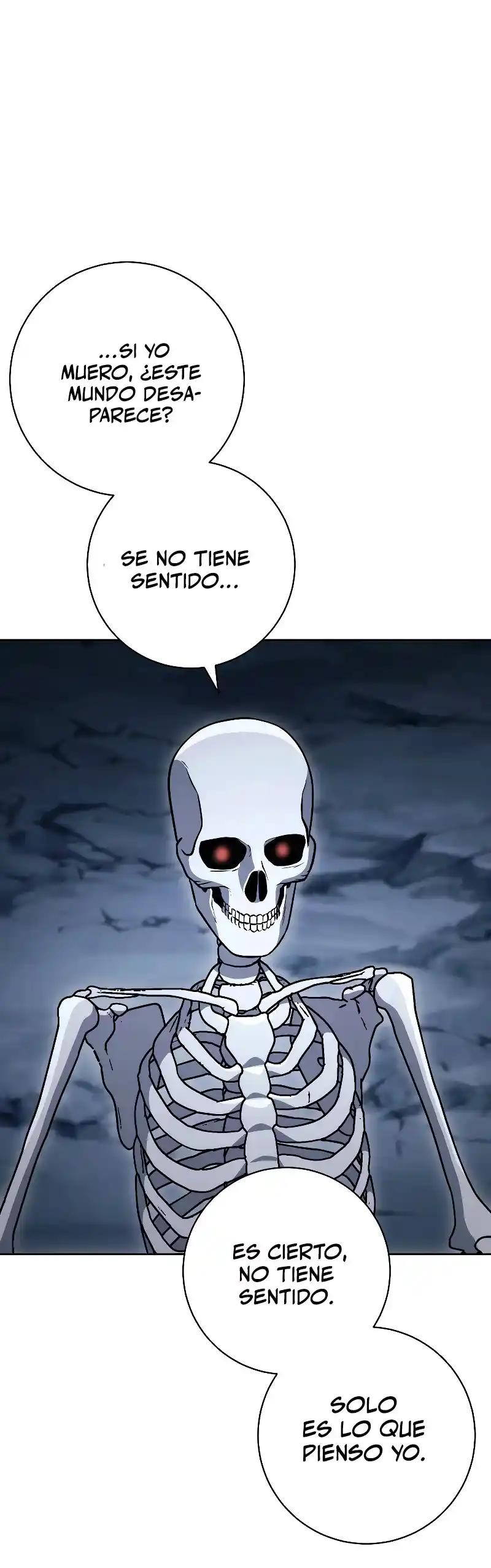 Skeleton Soldier capítulo 206, página 20