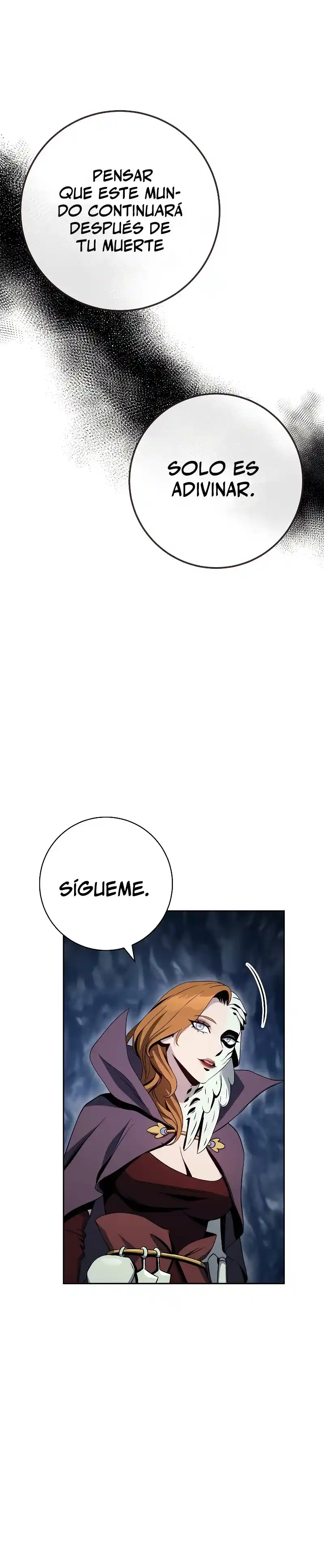 Skeleton Soldier capítulo 206, página 21