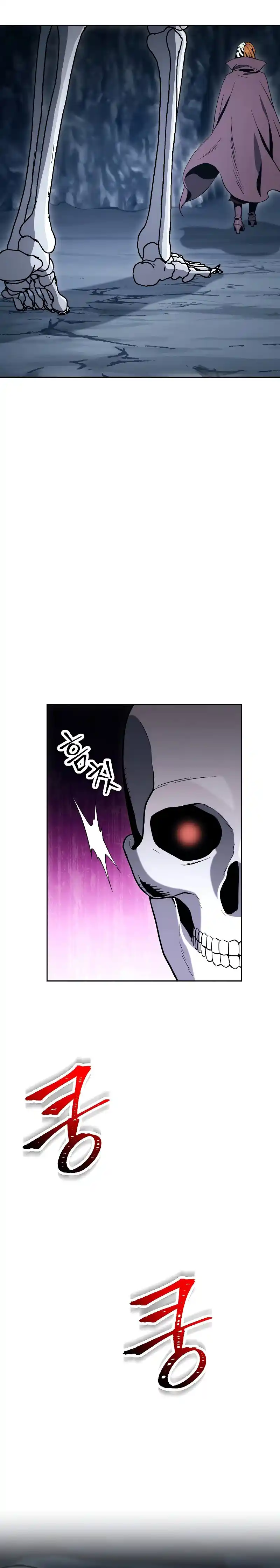 Skeleton Soldier capítulo 206, página 22