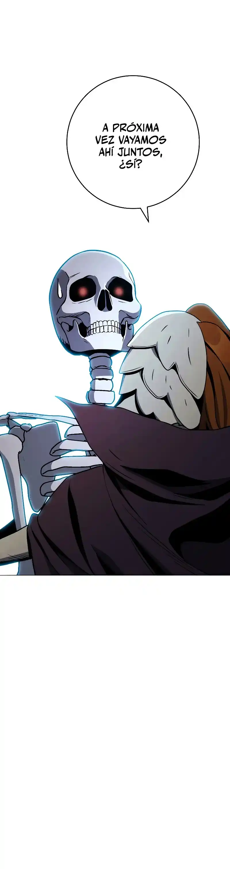 Skeleton Soldier capítulo 206, página 30