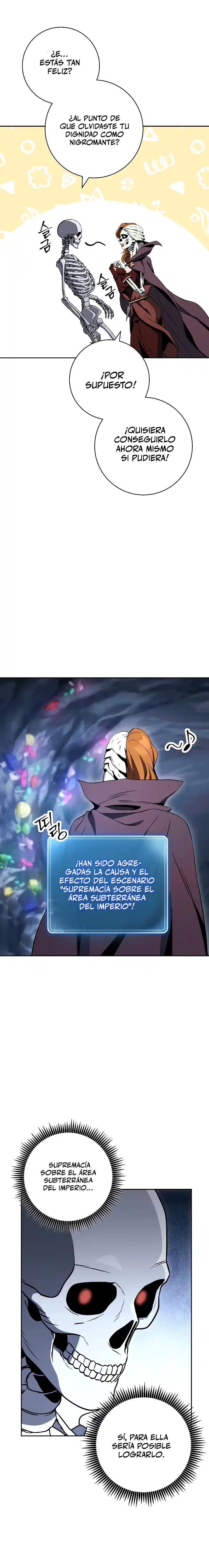 Skeleton Soldier capítulo 206, página 31
