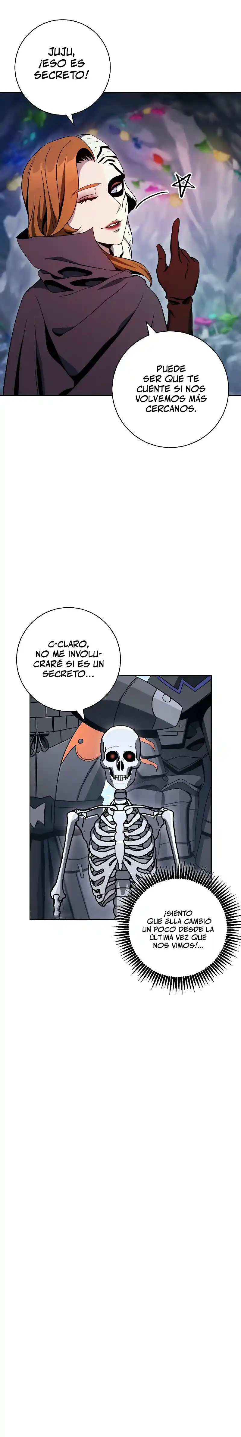 Skeleton Soldier capítulo 206, página 33
