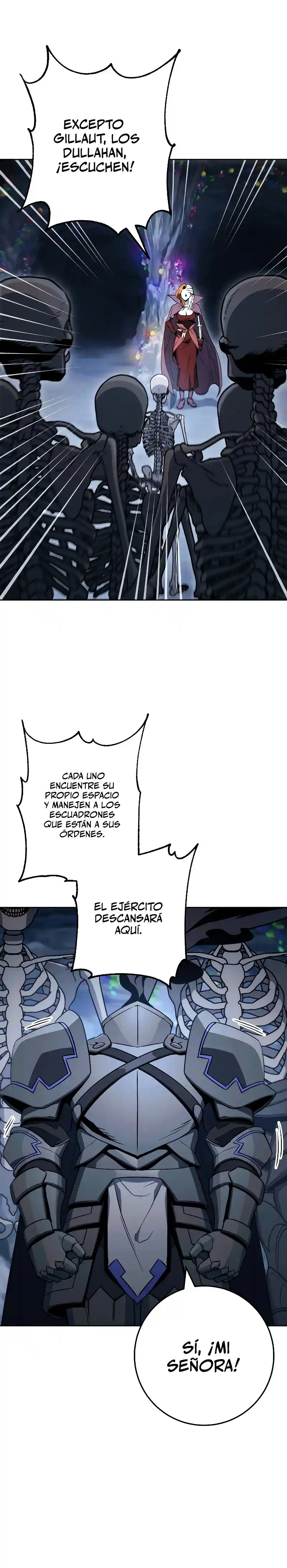 Skeleton Soldier capítulo 206, página 37