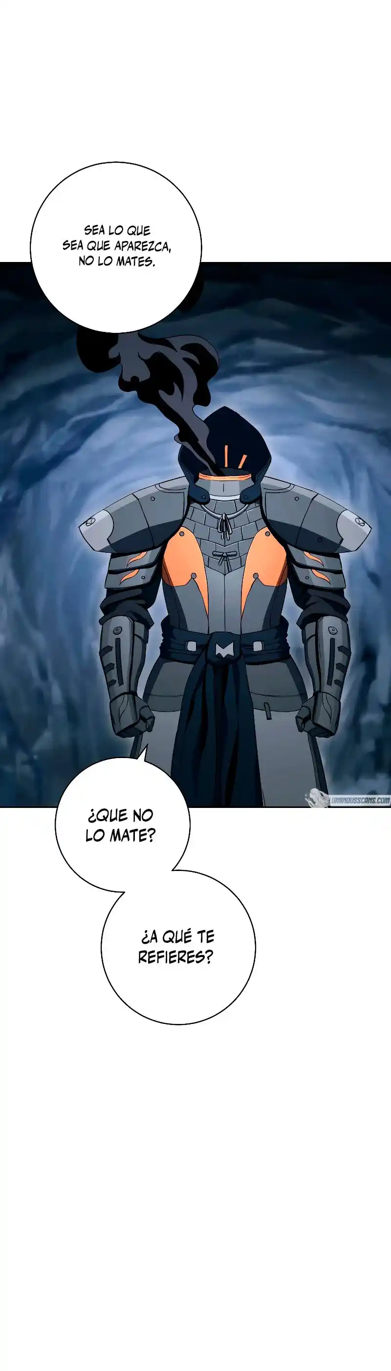 Skeleton Soldier capítulo 207, página 20