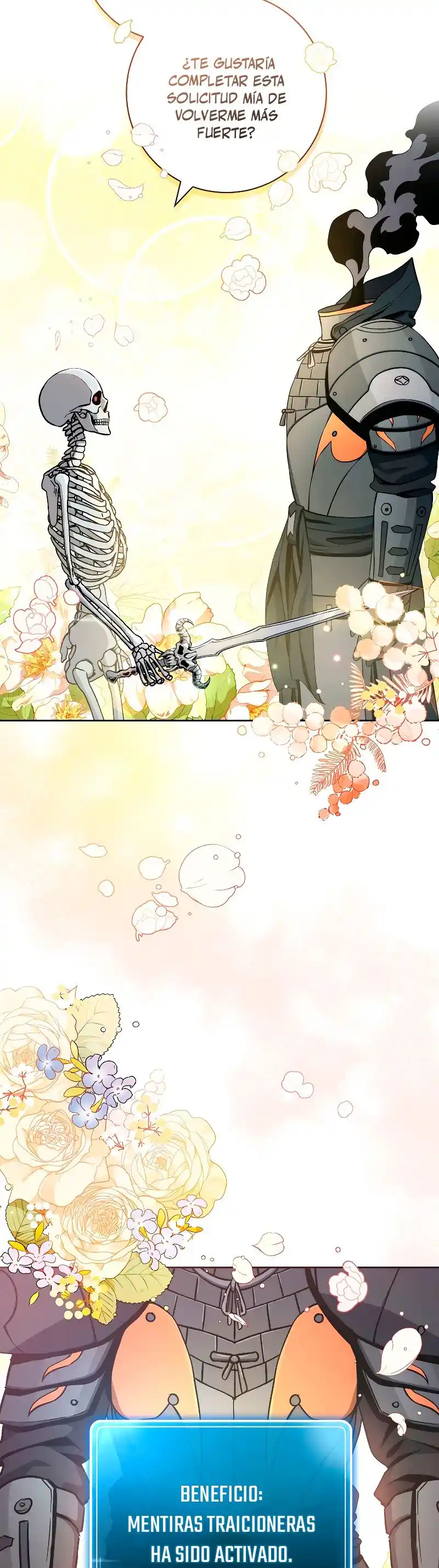 Skeleton Soldier capítulo 207, página 26
