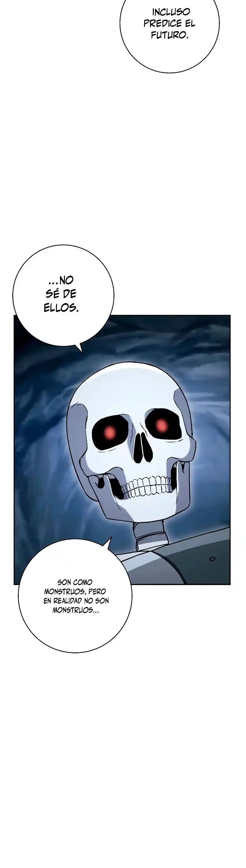 Skeleton Soldier capítulo 207, página 44