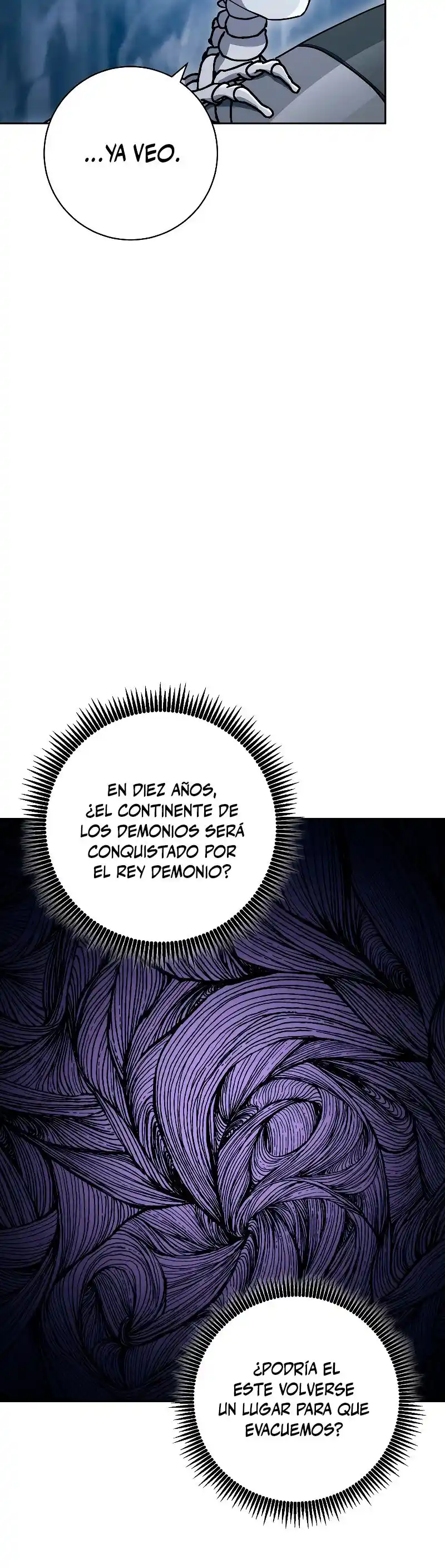 Skeleton Soldier capítulo 207, página 47