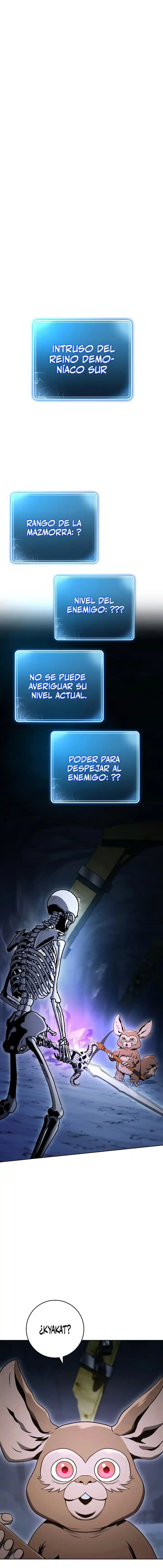 Skeleton Soldier capítulo 208, página 1