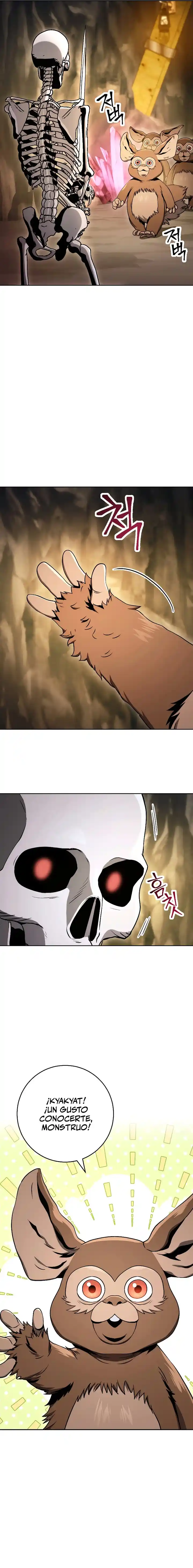 Skeleton Soldier capítulo 208, página 6