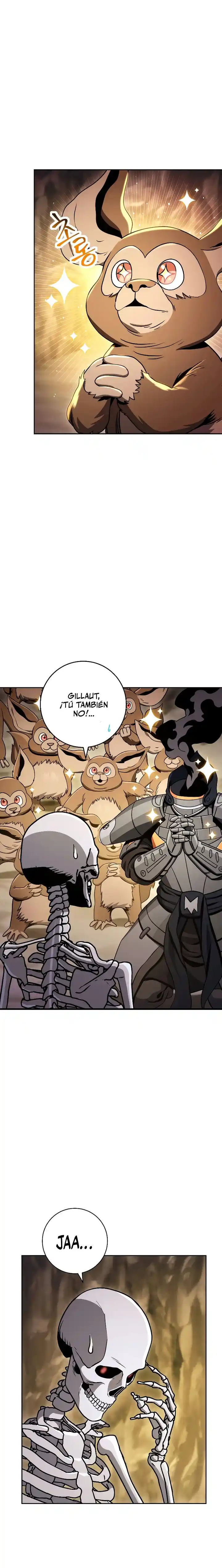 Skeleton Soldier capítulo 208, página 12