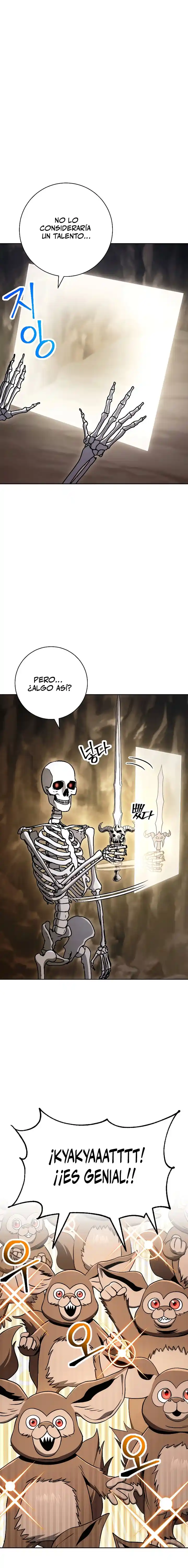 Skeleton Soldier capítulo 208, página 13