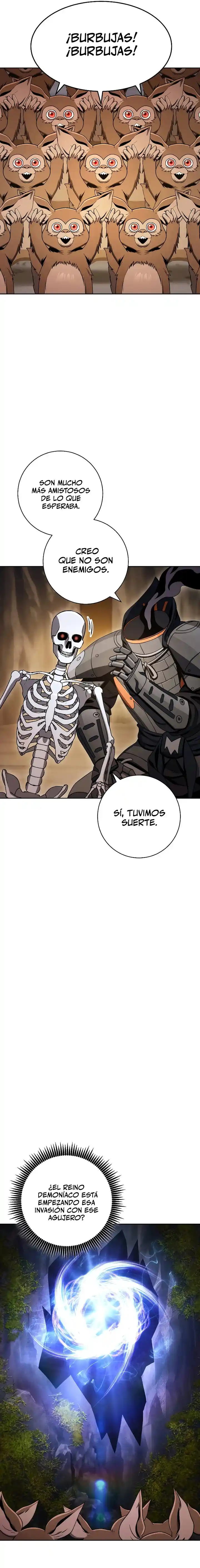 Skeleton Soldier capítulo 208, página 17
