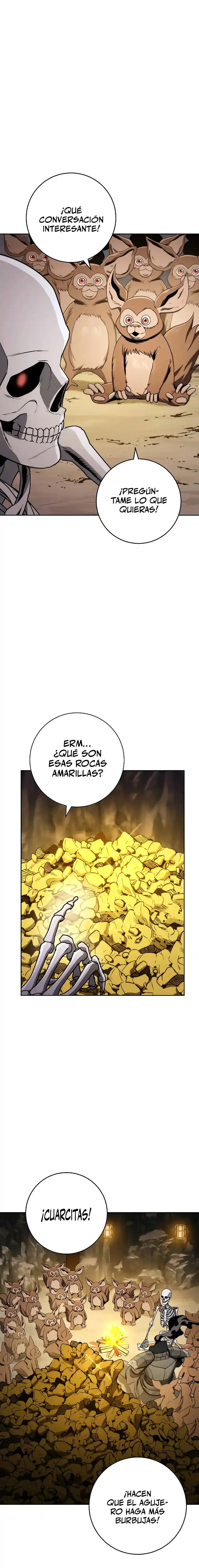 Skeleton Soldier capítulo 208, página 18