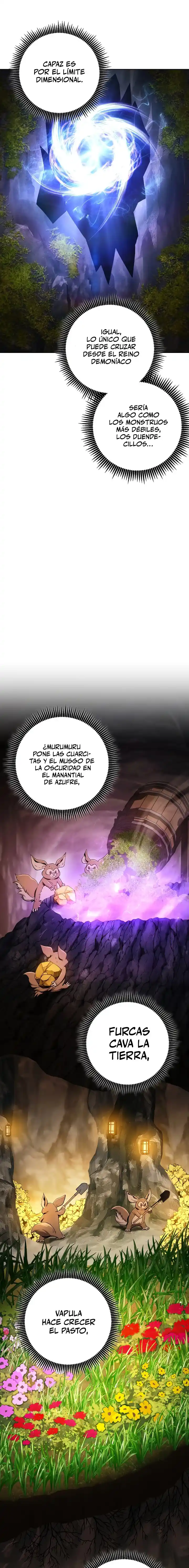 Skeleton Soldier capítulo 208, página 23