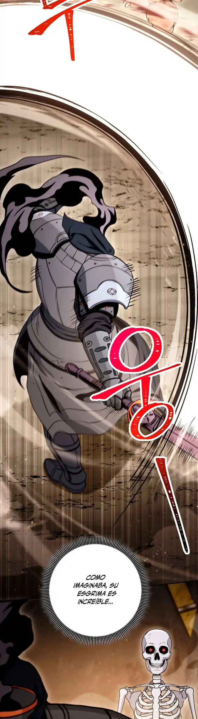 Skeleton Soldier capítulo 209, página 16