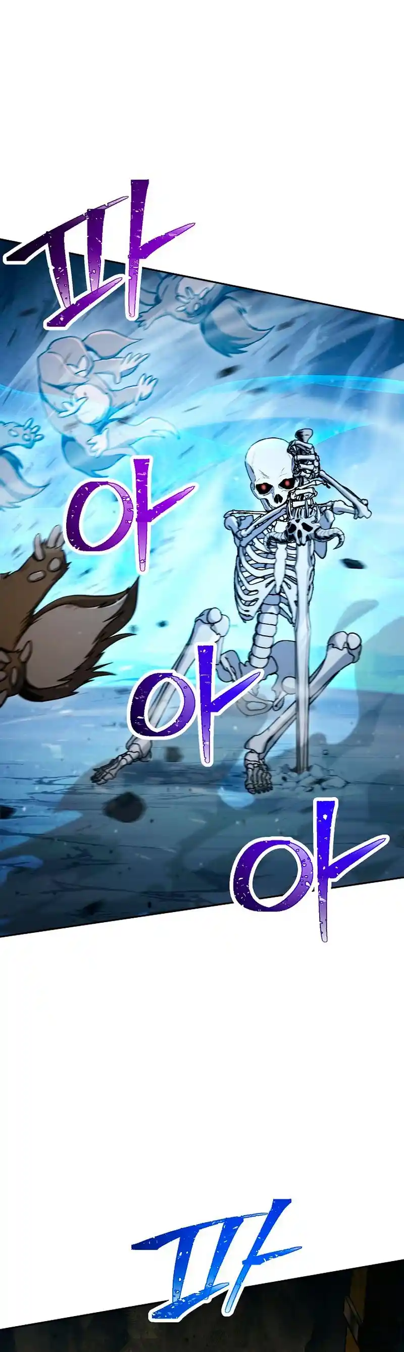 Skeleton Soldier capítulo 209, página 37