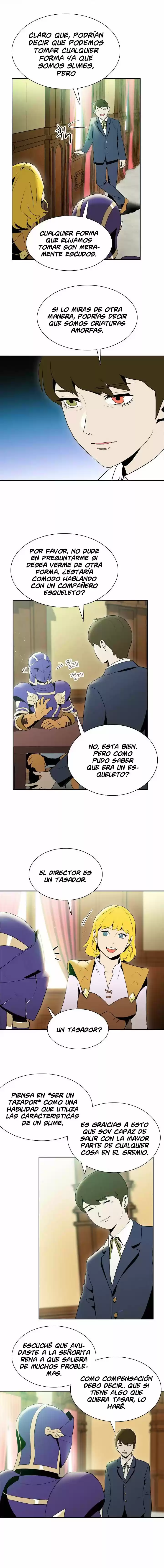 Skeleton Soldier capítulo 21, página 5